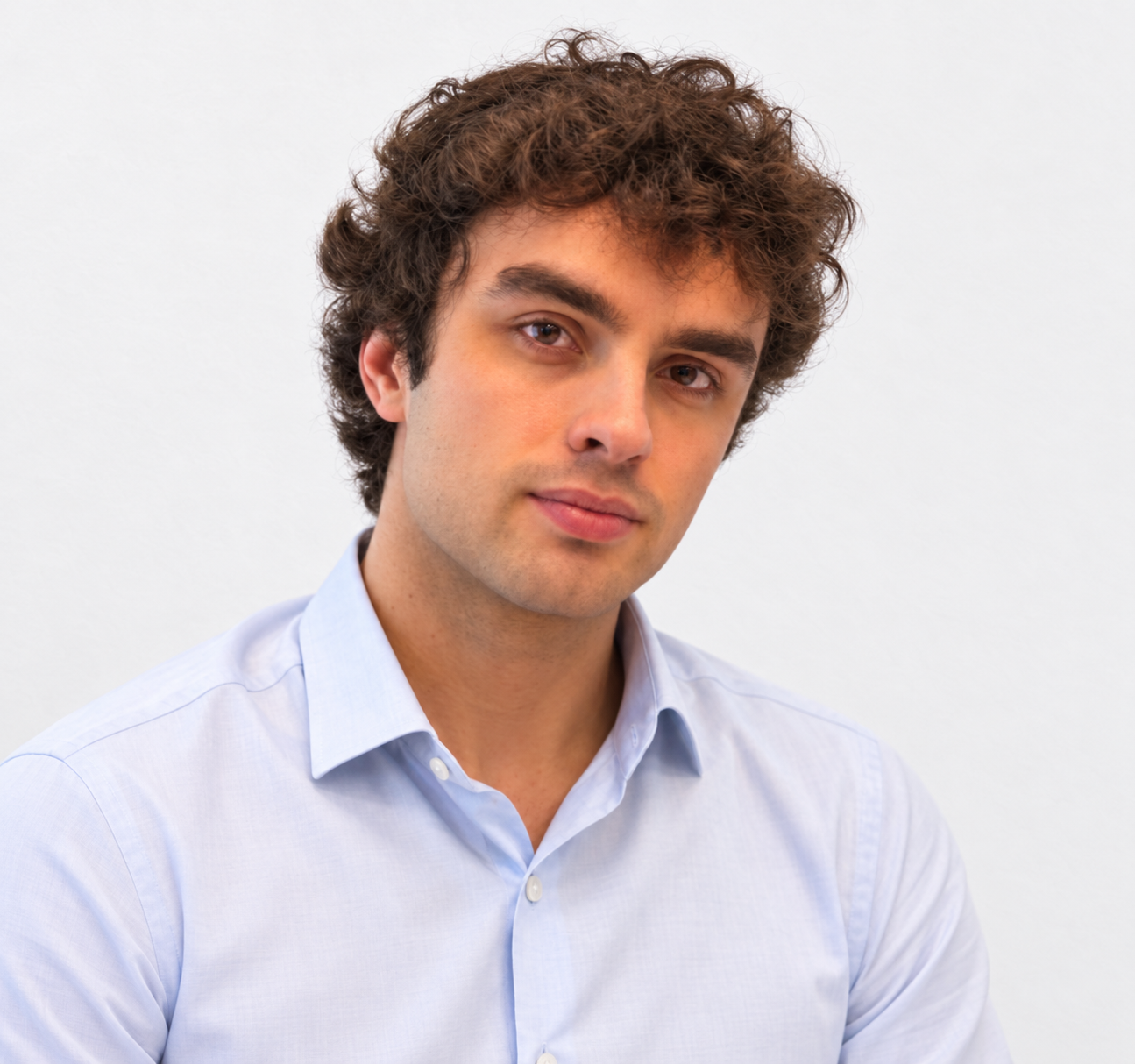 Retrato de Alberto Gimeno